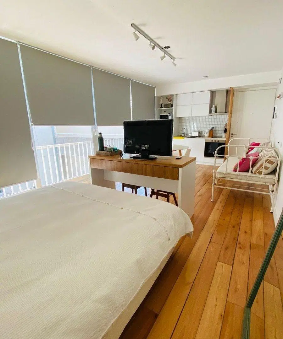 Departamento en Venta-Florida 1 AMB.-c/cochera-A/E 4