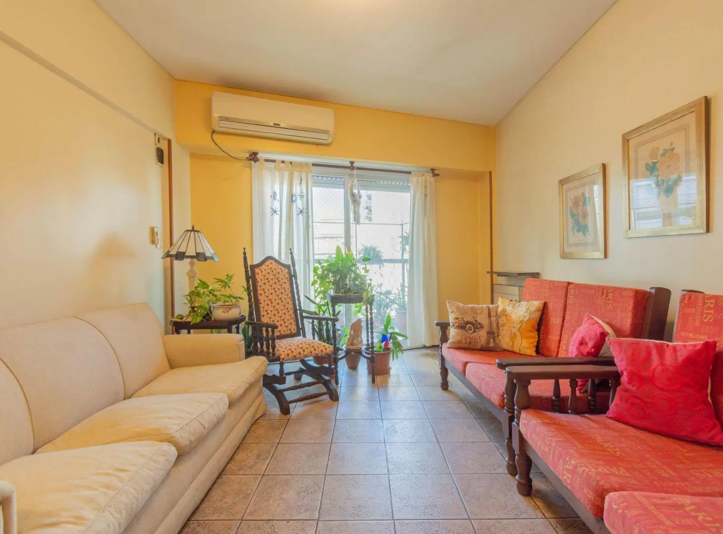 VENTA DEPTO 4 AMB CON DEPEND Y COCHERA EN BELGRANO 3