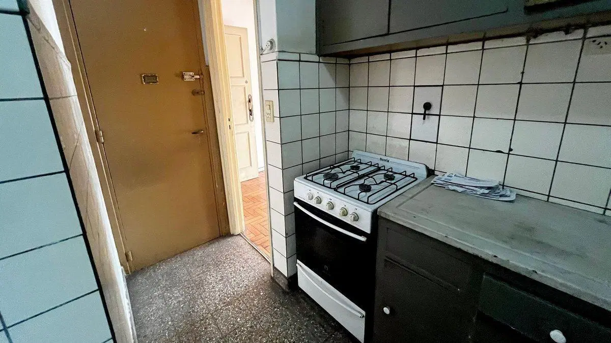 Venta Balvanera 4 Amb de estilo balcón al frente 2