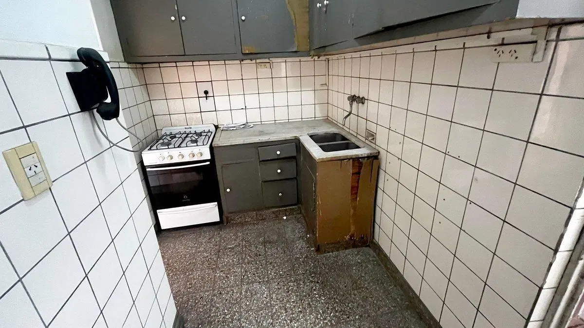Venta Balvanera 4 Amb de estilo balcón al frente 3