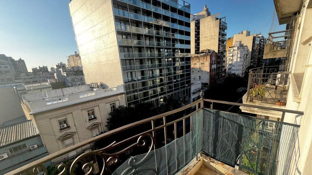 Venta Balvanera 4 Amb de estilo balcón al frente 4