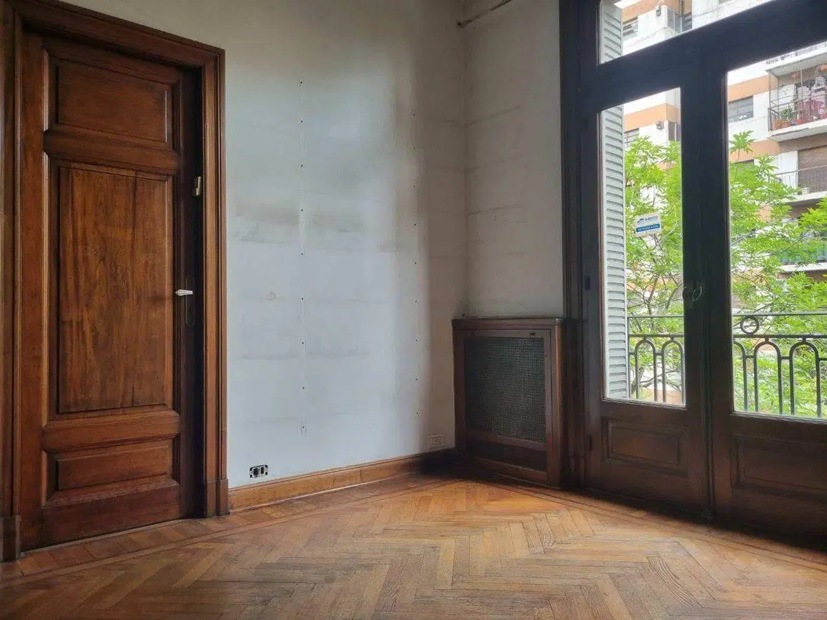 Venta departamento 4 amb dependencia 4