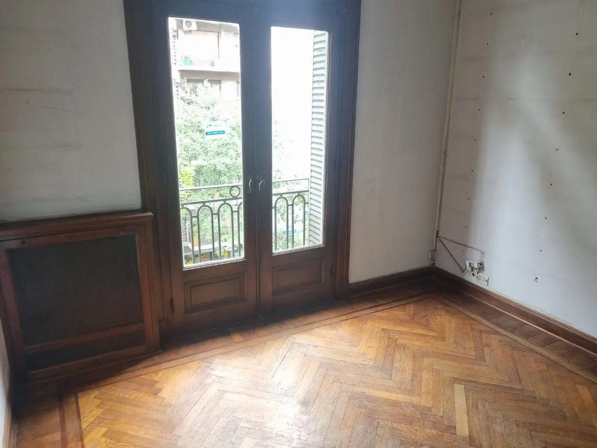 Venta departamento 4 amb dependencia 2