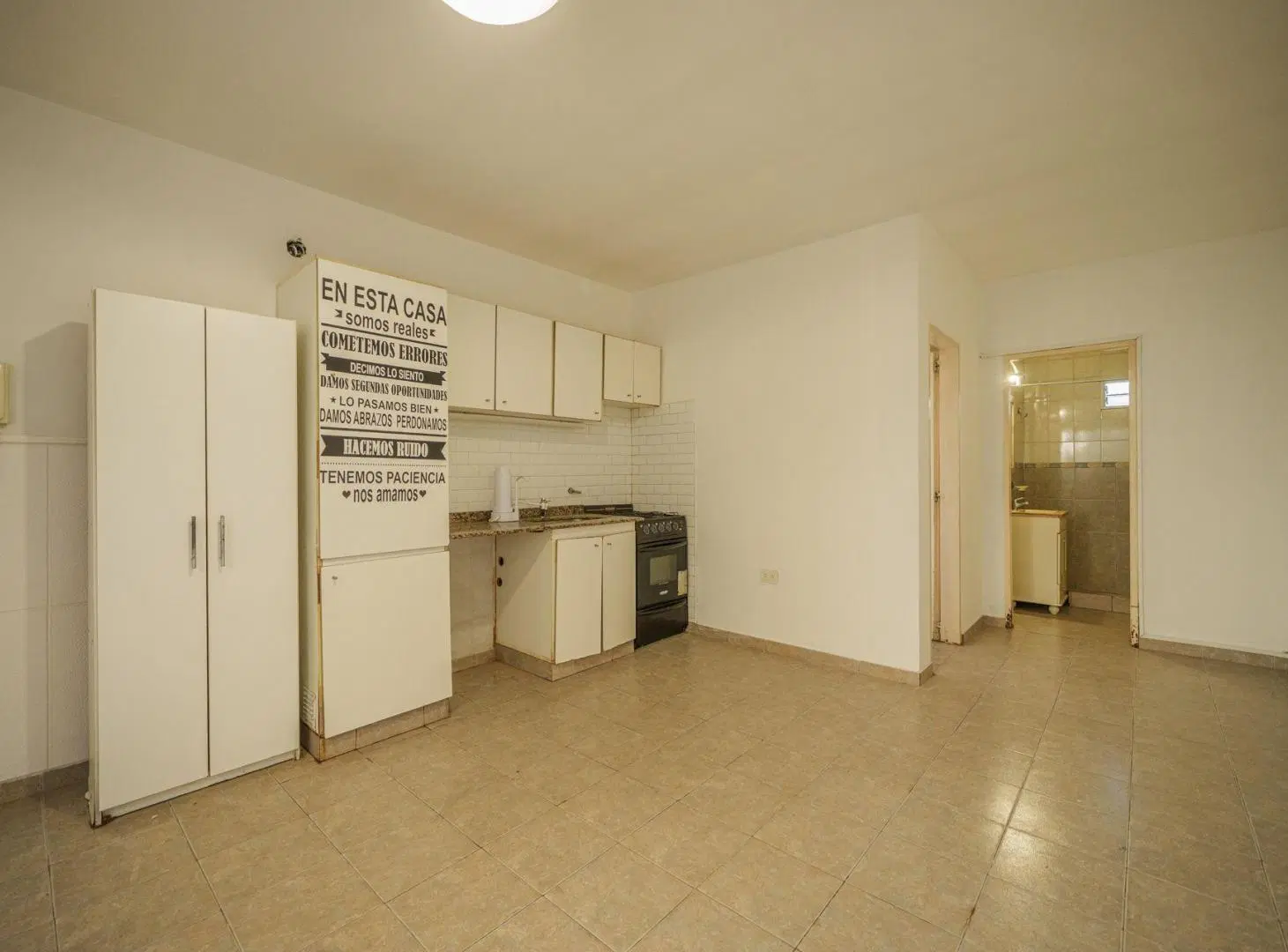 VENTA DEPTO 2 AMBIENTES CON BALCON EN RAMOS MEJIA 4