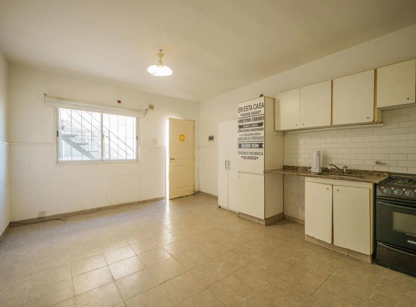 VENTA DEPTO 2 AMBIENTES CON BALCON EN RAMOS MEJIA 2