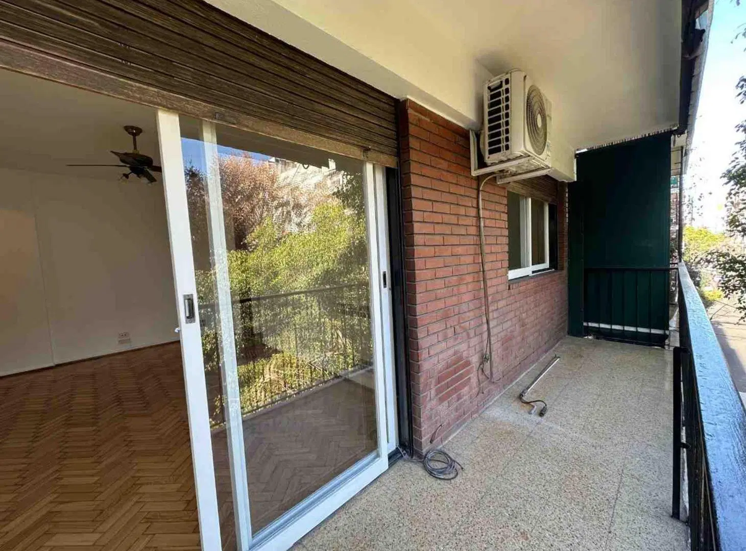 ALQUILER 2 AMB CON BALCON BALVANERA 5