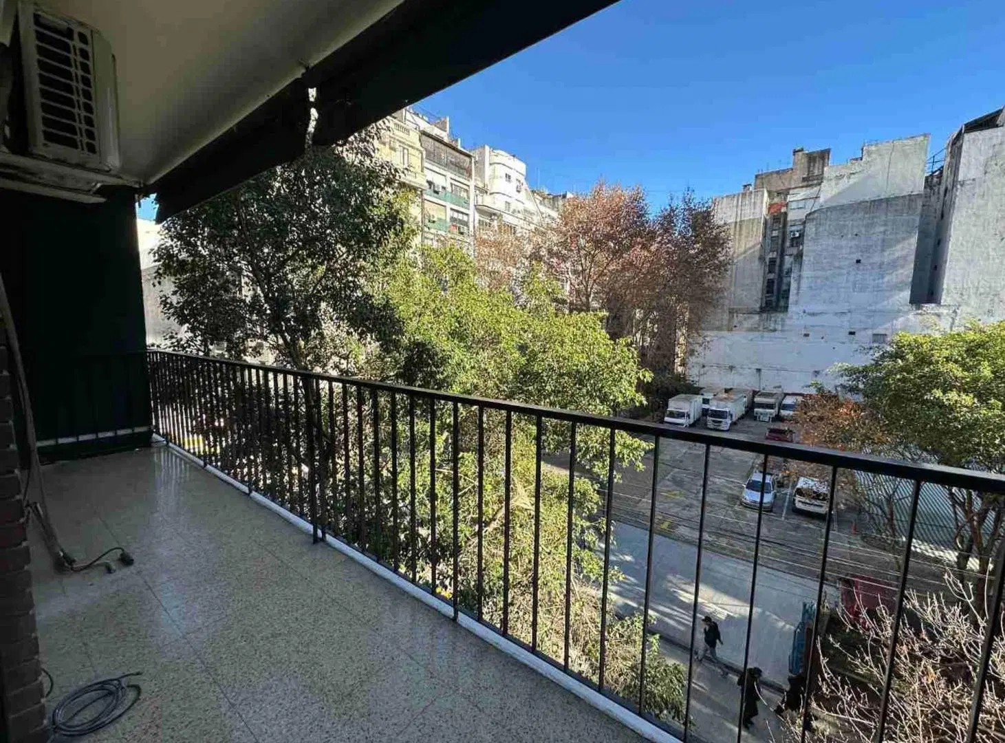 ALQUILER 2 AMB CON BALCON BALVANERA 2