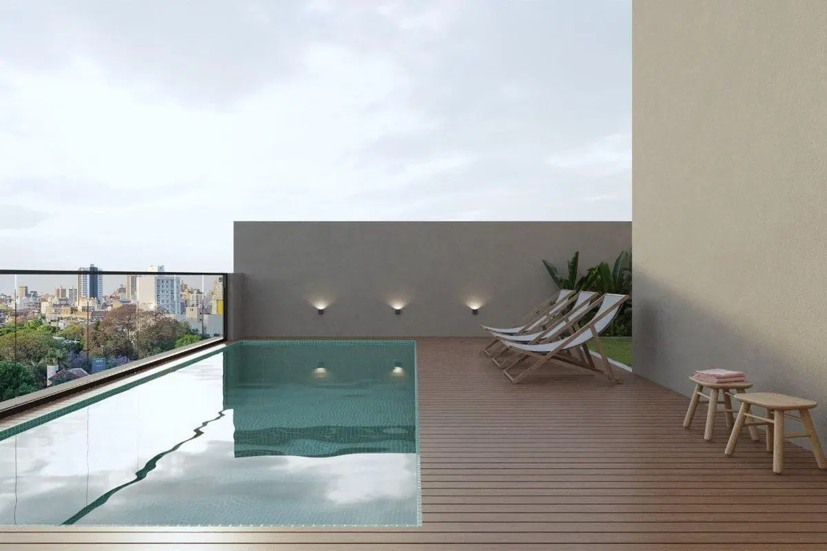 Venta 3amb balcon toilet amenit Saavedra piso alto 4