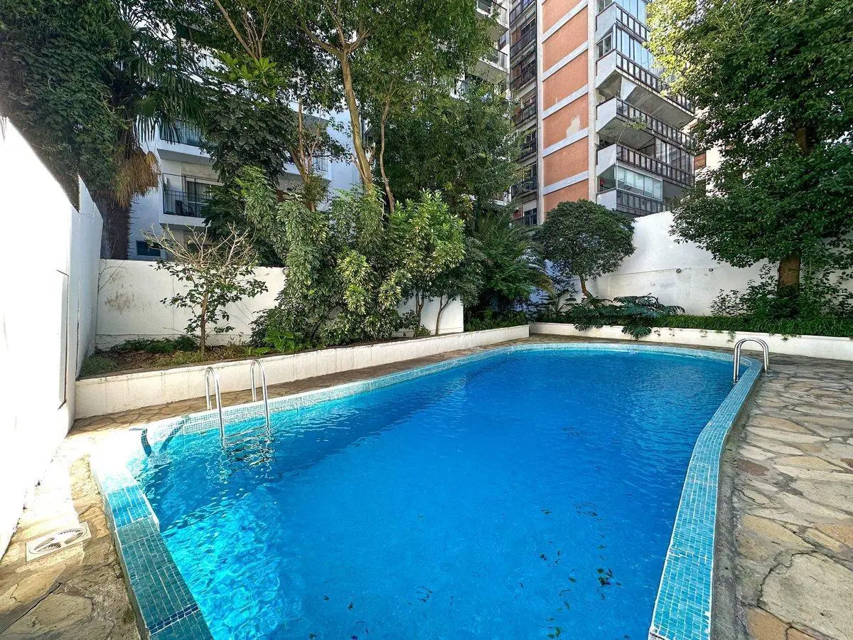 Departamento 2 ambientes Palermo balcón y pileta 5