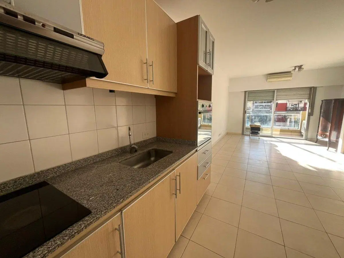 Venta  mono Balcon Amenities V. Urquiza luminoso 4