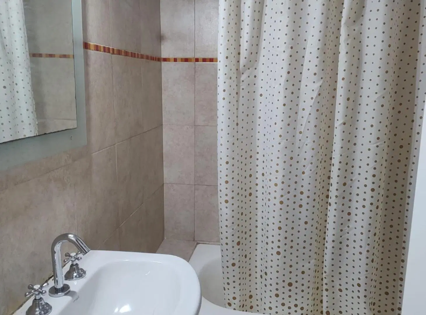 Alquiler residencial dos ambientes Palermo 5