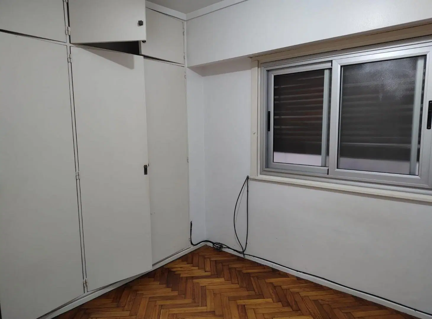 Alquiler residencial dos ambientes Palermo 3
