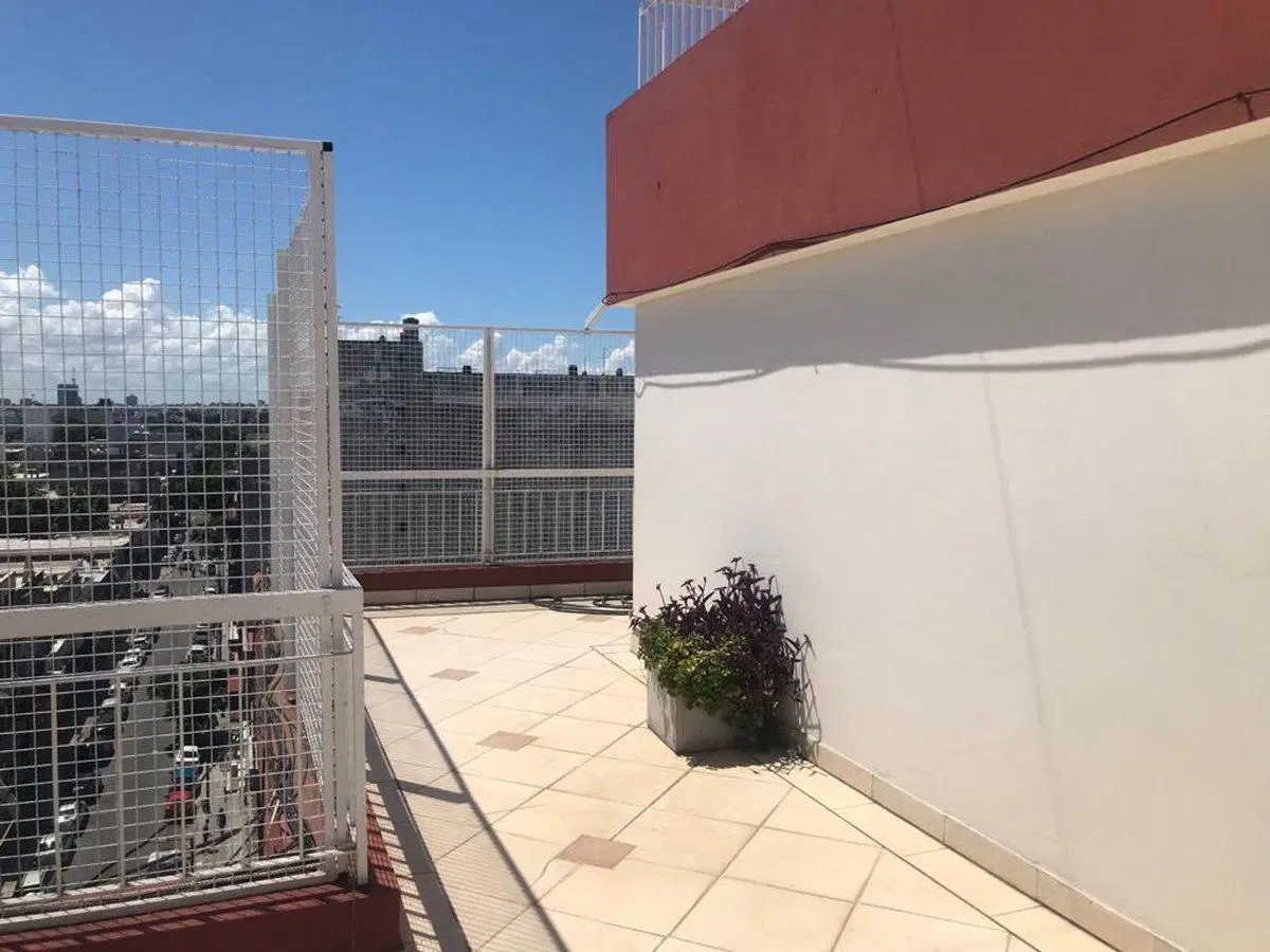 DEPARTAMENTO 4 AMBIENTES 3 BALCONES ATERRAZADOS 4