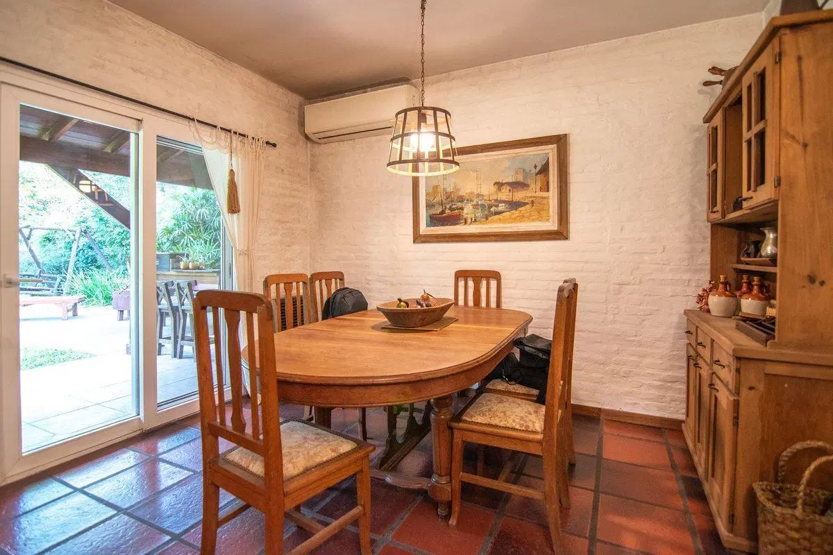 VENTA CASA 5 AMBIENTES - SAN CARLOS COUNTRY CLUB 5