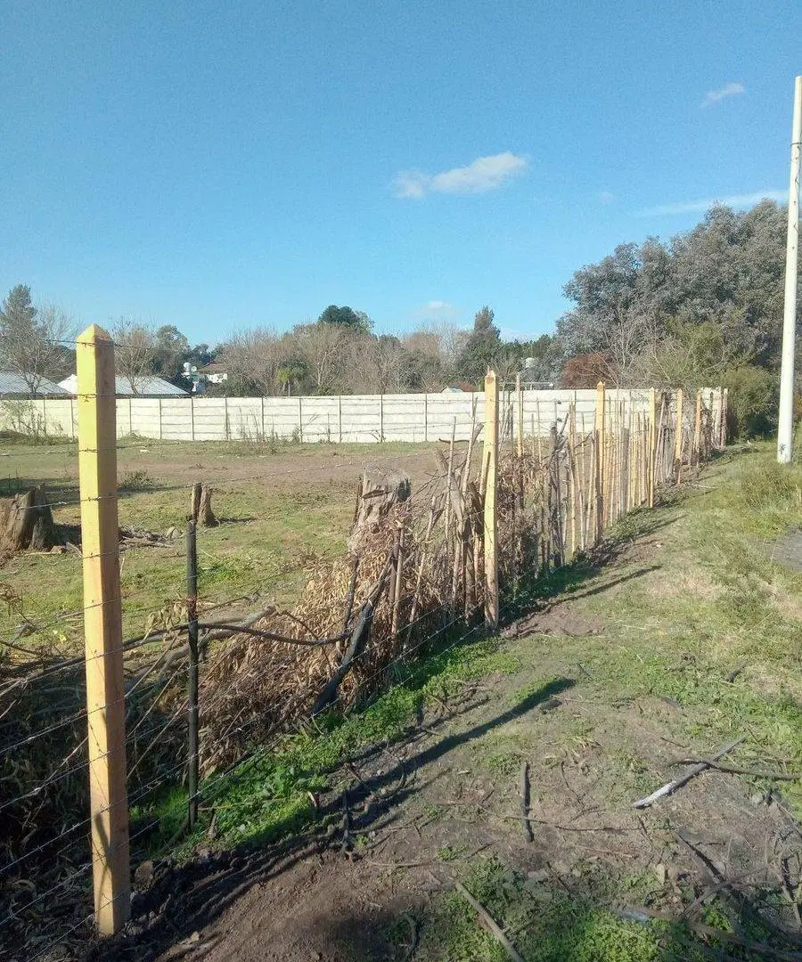 VENTA LOTES EN BELEN DE ESCOBAR - ACEPTA PERMUTA 5