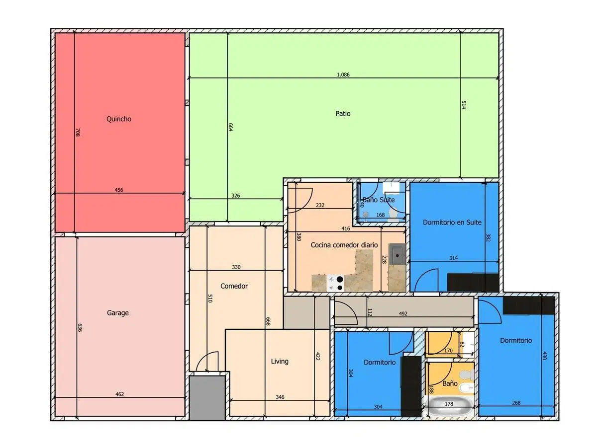 Plano 1