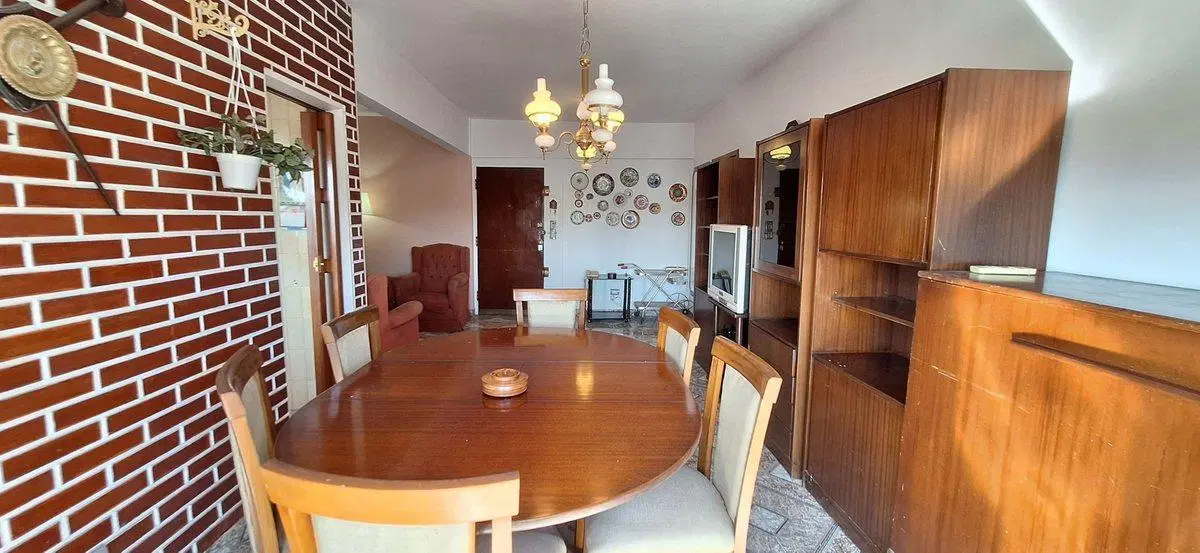 Venta depto 2 amb Barracas 3