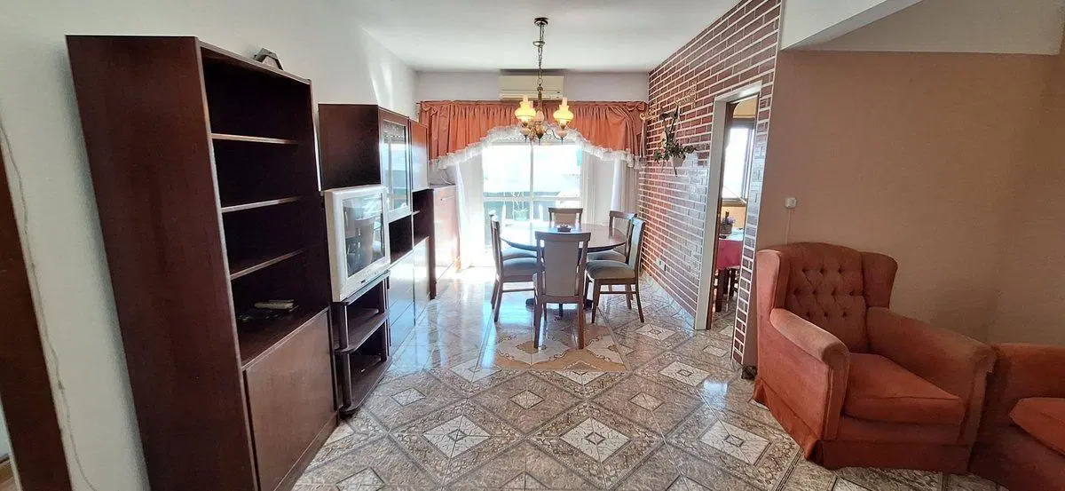 Venta depto 2 amb Barracas 5