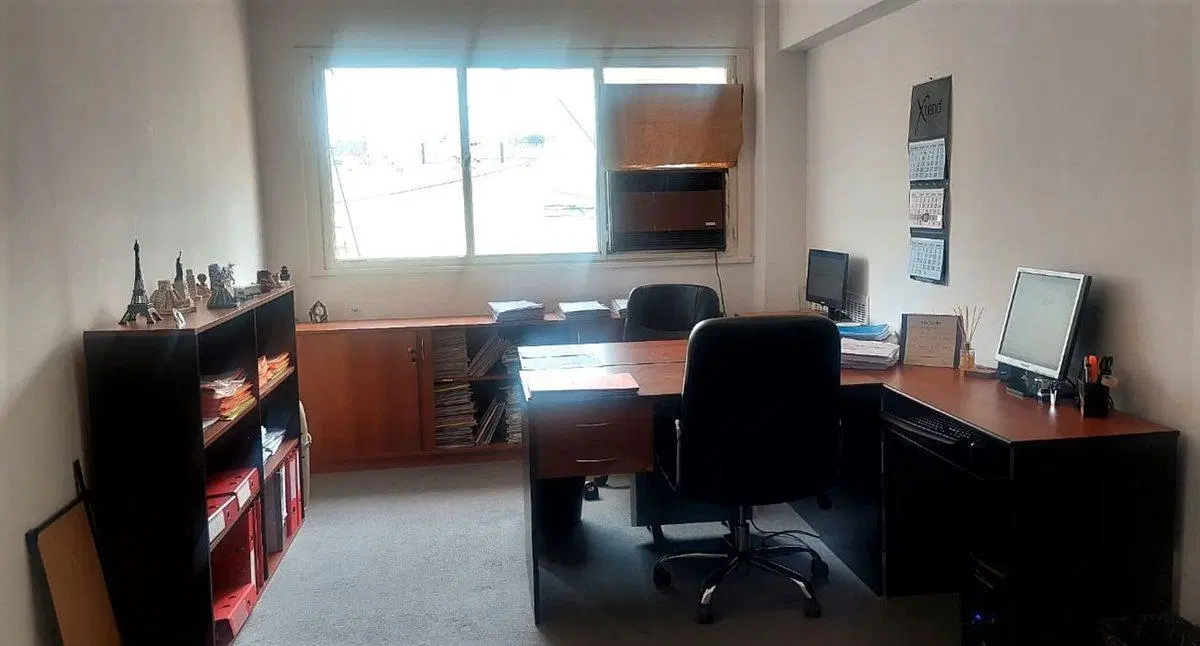 VENTA OFICINA 3 ambientes San NICOLÁS baño propio 2
