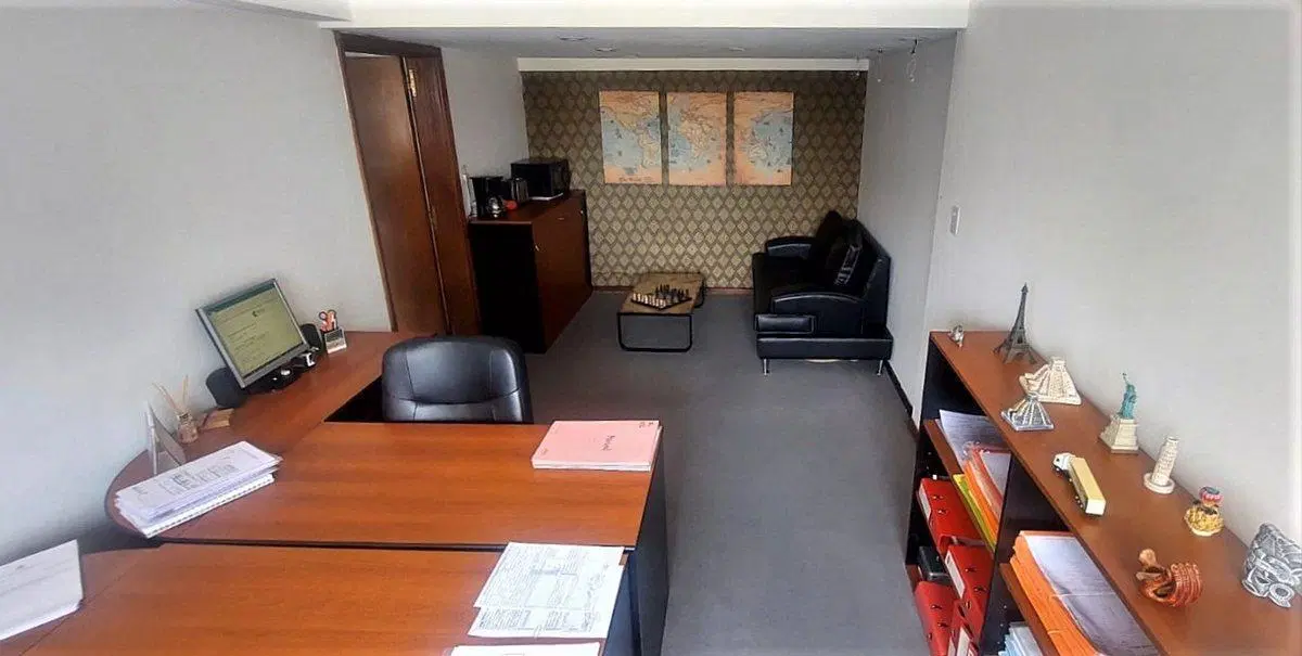 VENTA OFICINA 3 ambientes San NICOLÁS baño propio 5