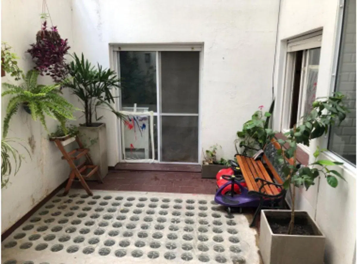 VENTA departamento 4 amb. PALERMO - cochera 5