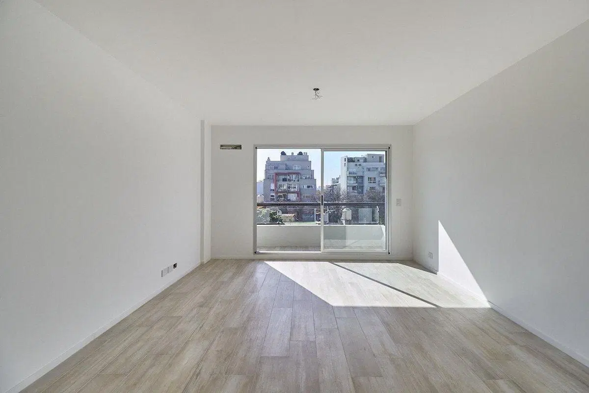 Venta Monoambiente a estrenar Parque Chas-Parrilla 5