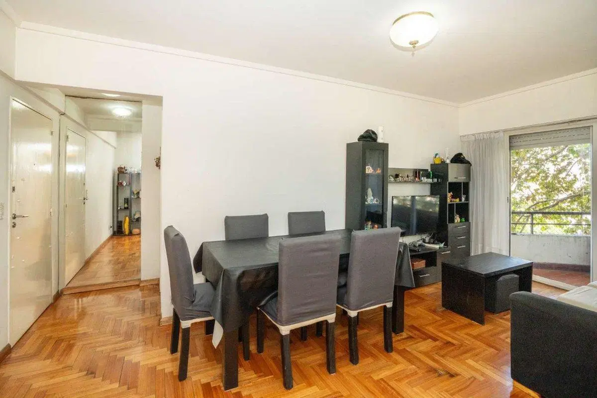VENTA DEPARTAMENTO TRES AMBIENTES EN FLORESTA 3