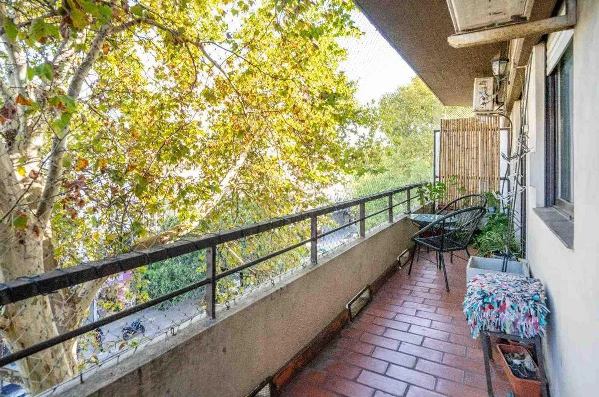 VENTA DEPARTAMENTO TRES AMBIENTES EN FLORESTA 5