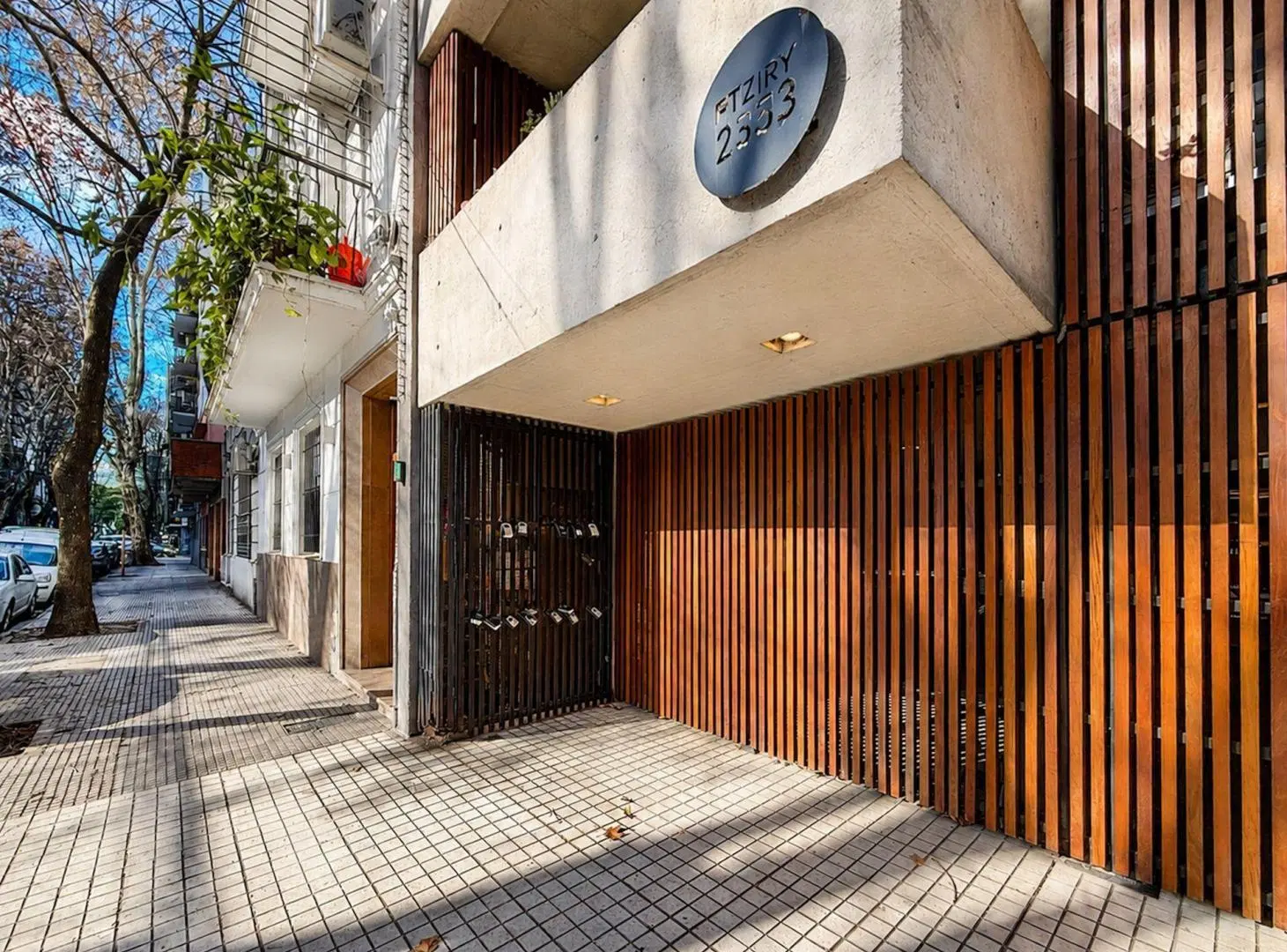 VENTA MONOAMBIENTE - PALERMO 4