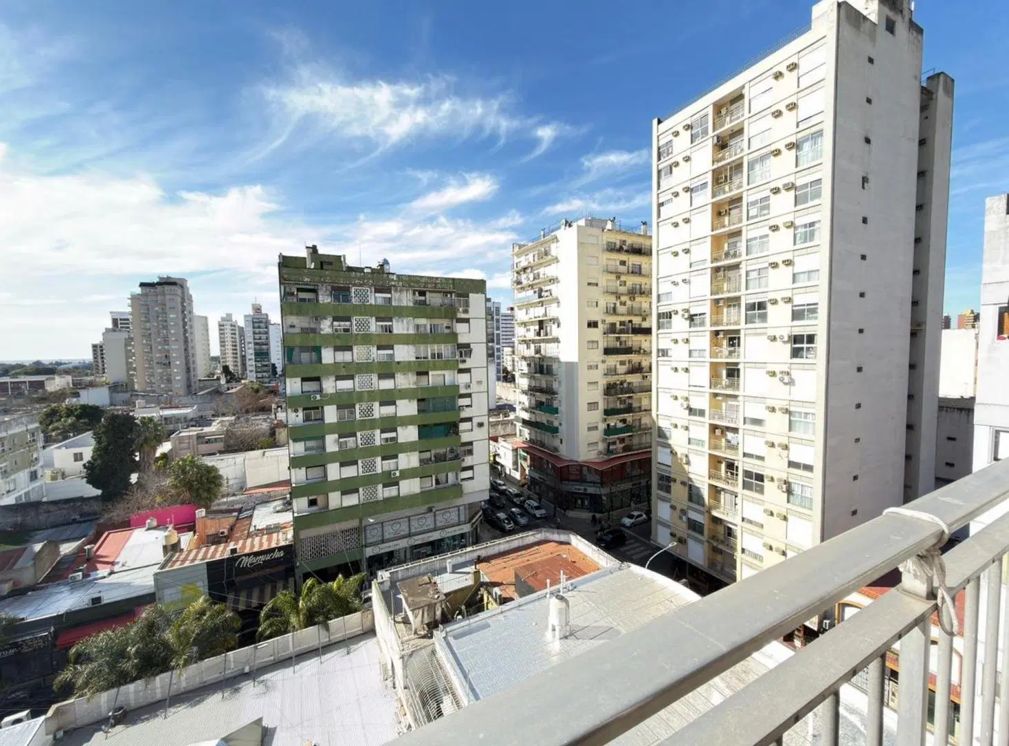 VENTA DEPTO 2 AMB CON BALCÓN FRANCÉS, QUILMES 5