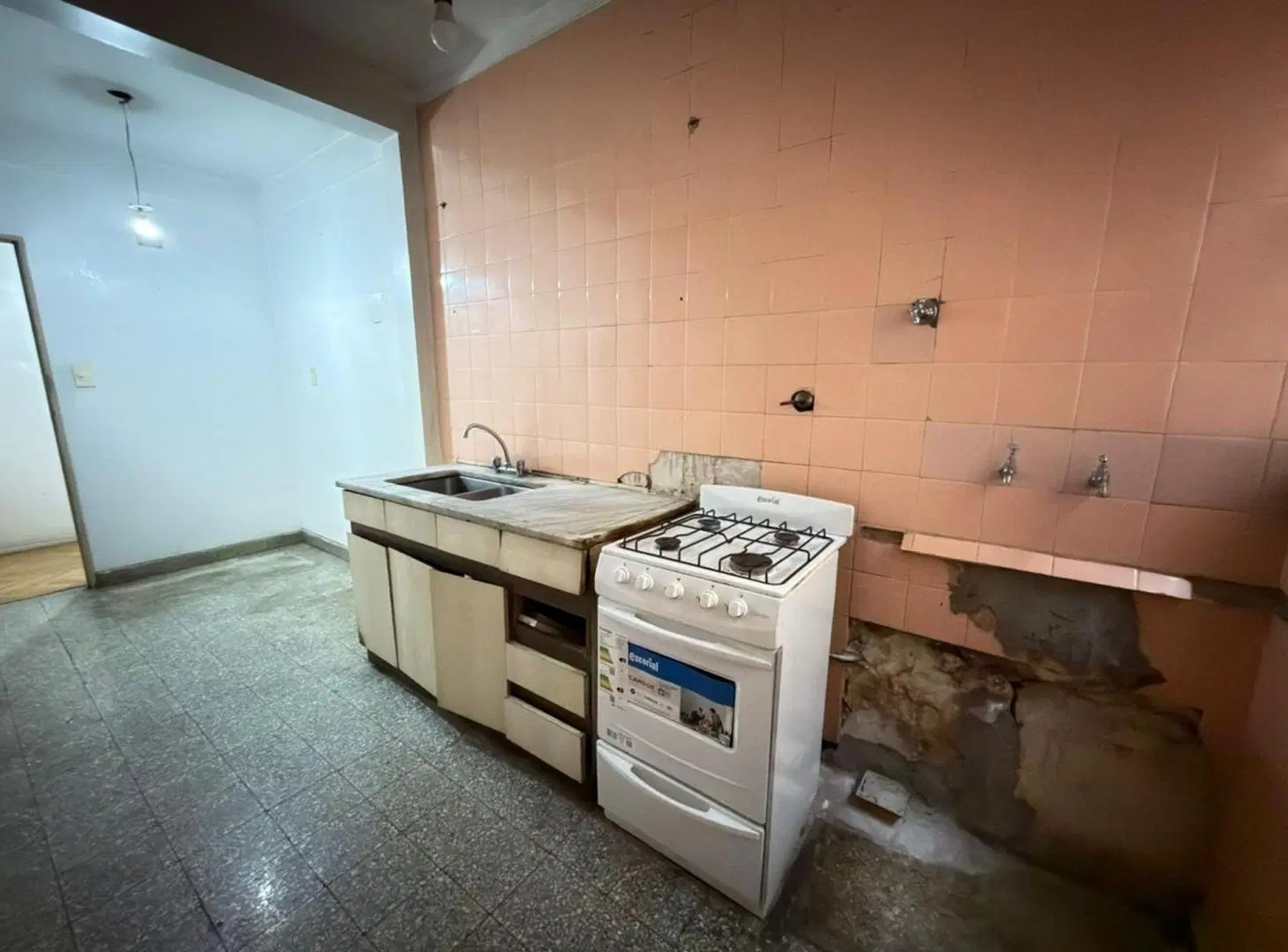 VENTA DEPTO 3 AMB CON BALCÓN REMODELADO, CABALLITO 5