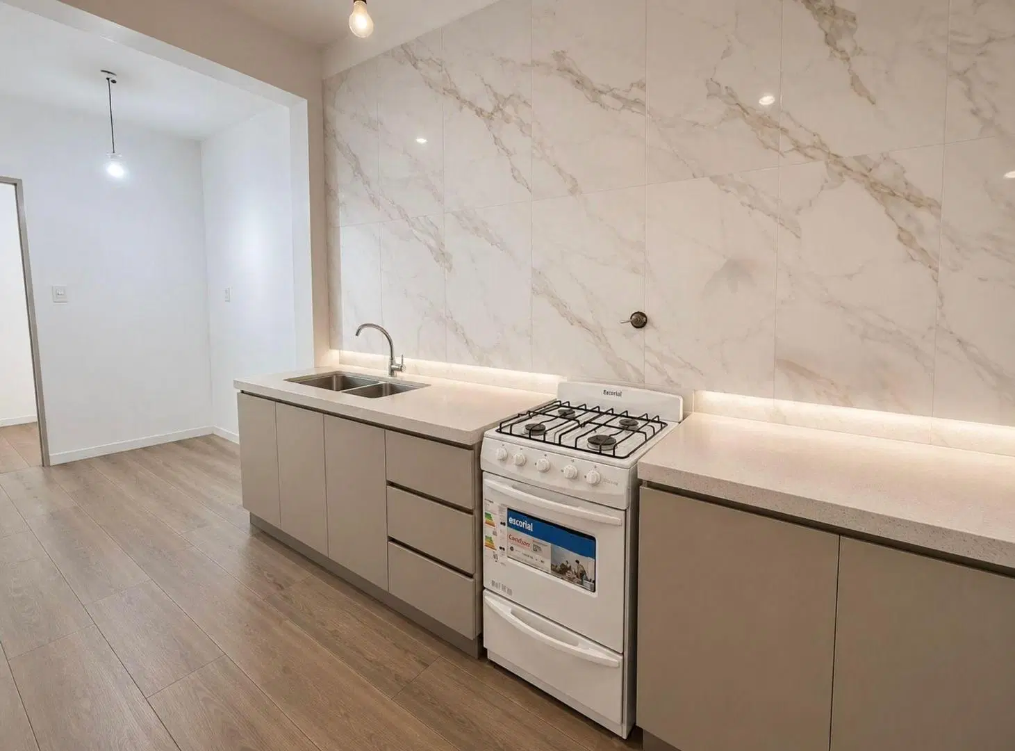 VENTA DEPTO 3 AMB CON BALCÓN REMODELADO, CABALLITO 2
