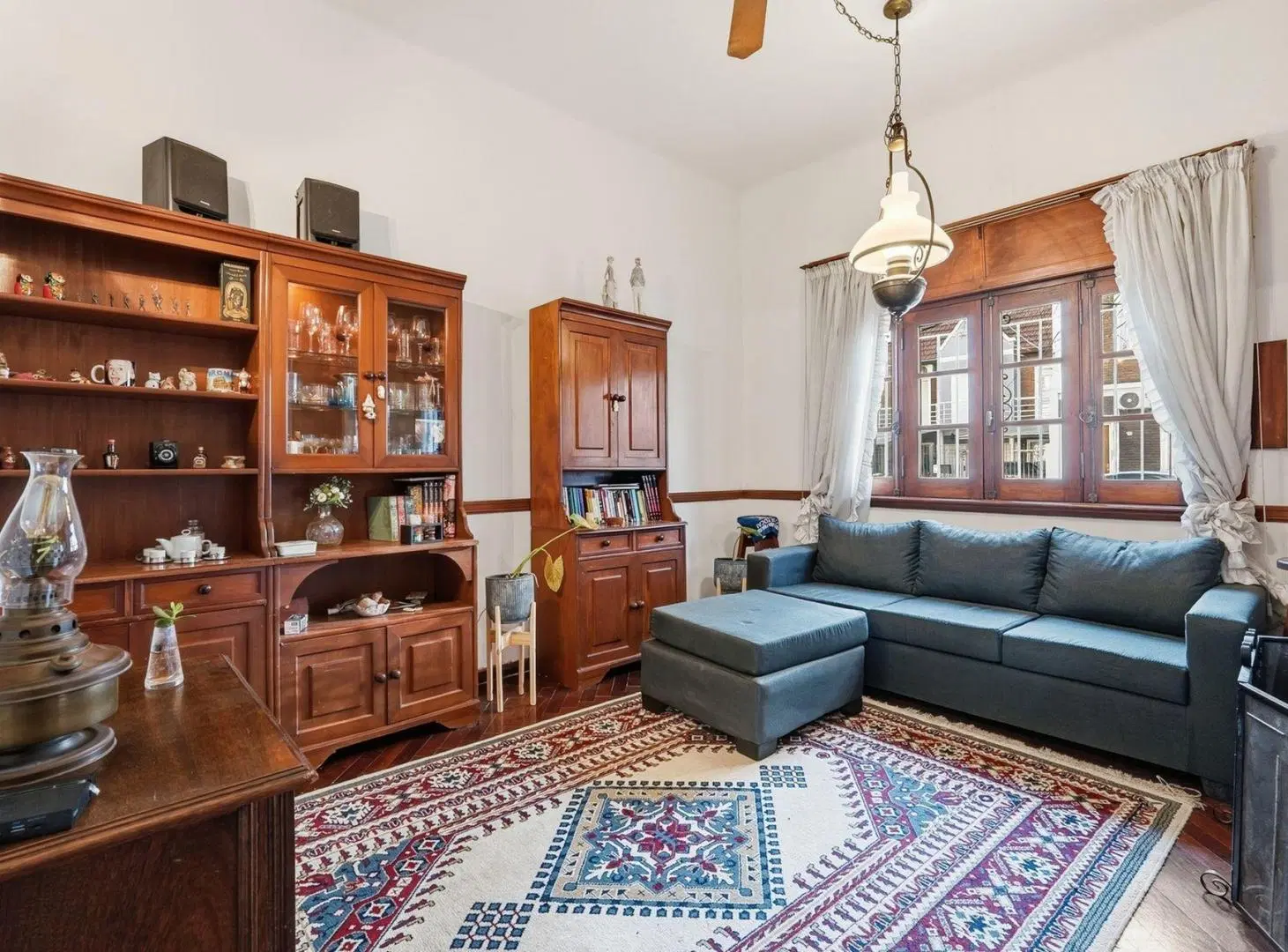 VENTA PH CABALLITO - TERRAZA Y PARRILLA 3