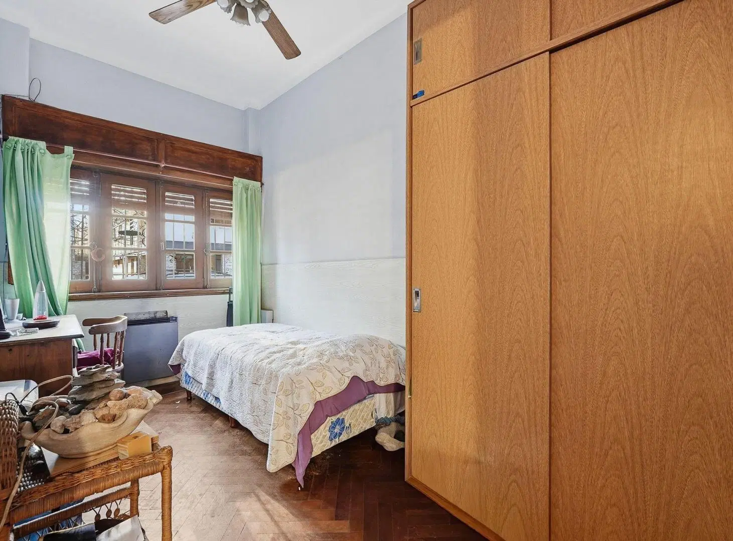 VENTA PH CABALLITO - TERRAZA Y PARRILLA 5