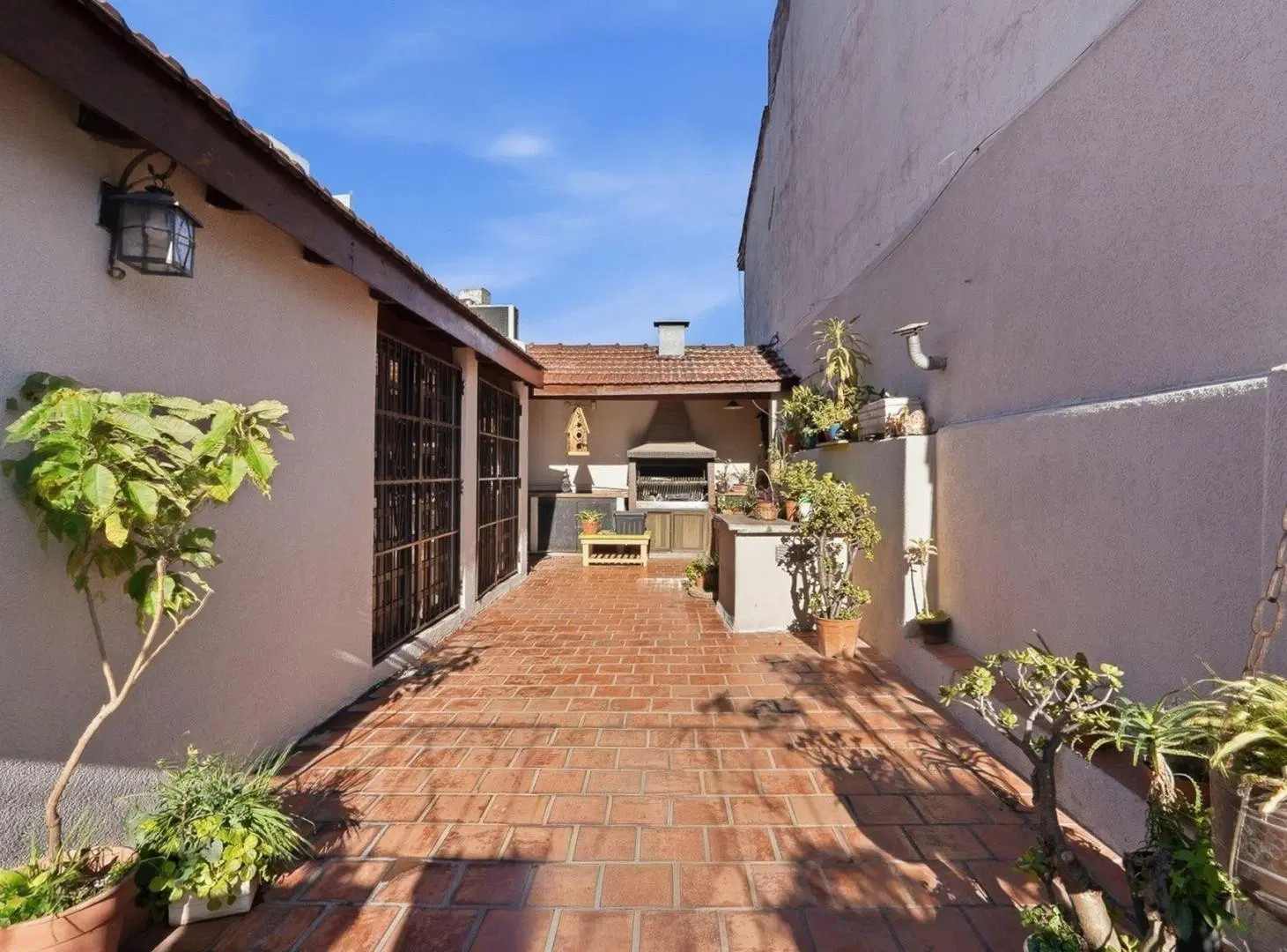 VENTA PH CABALLITO - TERRAZA Y PARRILLA 2