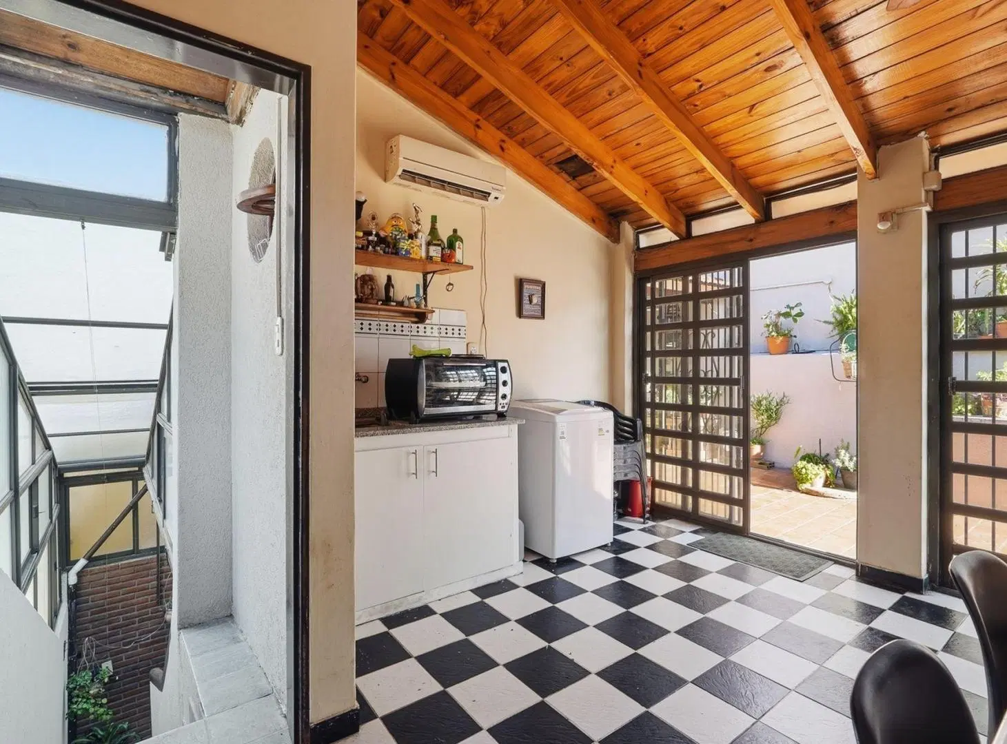 VENTA PH CABALLITO - TERRAZA Y PARRILLA 4