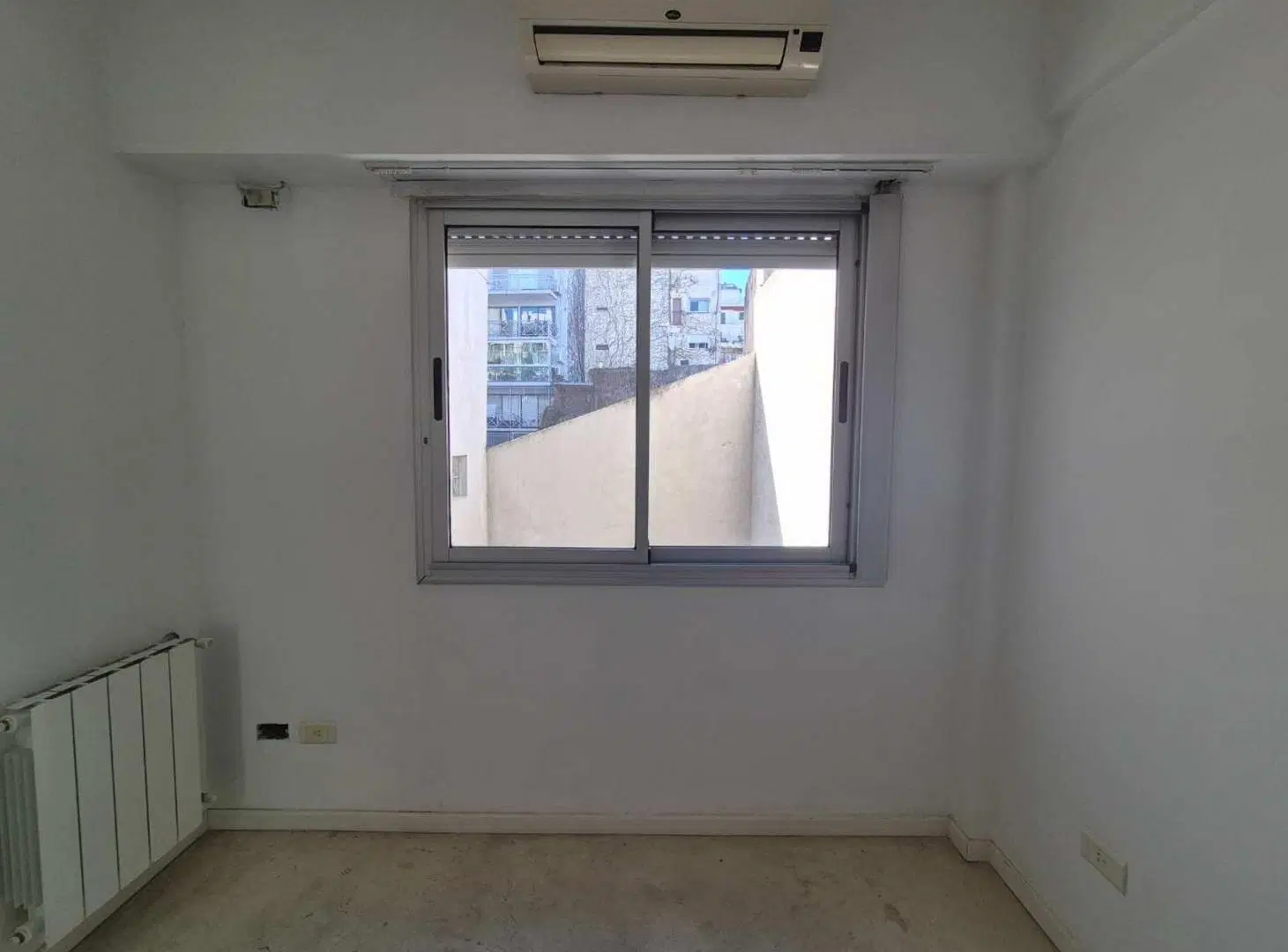 ALQUILER DPTO 2 AMB C/BALCON AL FRENTE COLEGIALES 3