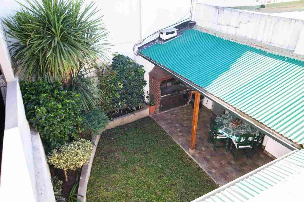 Venta casa con jardín y terraza V Pueyrredon!! 4