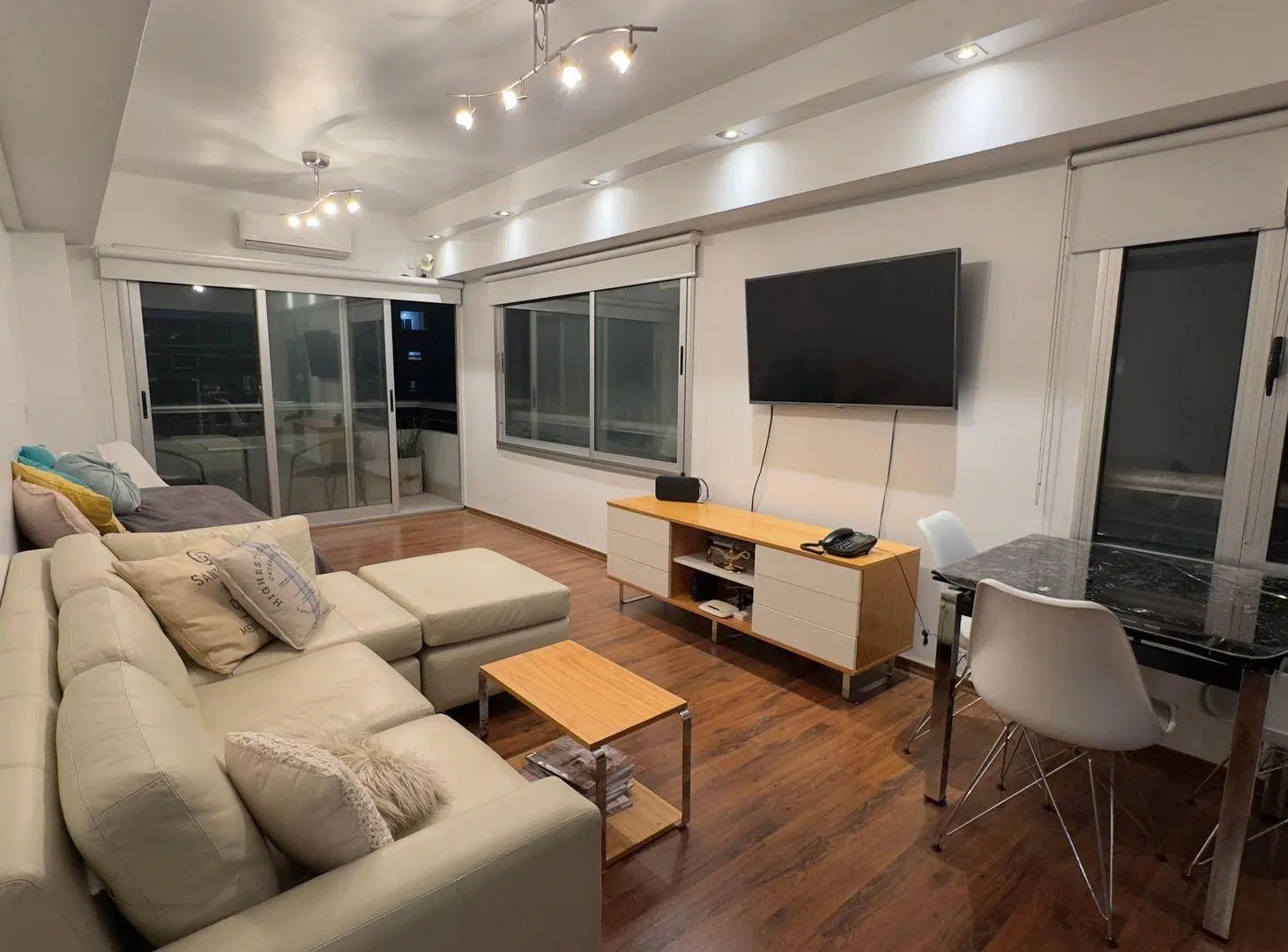 ALQUILER MONOAMBIENTE- CABALLITO- FULL AMENITIES 4