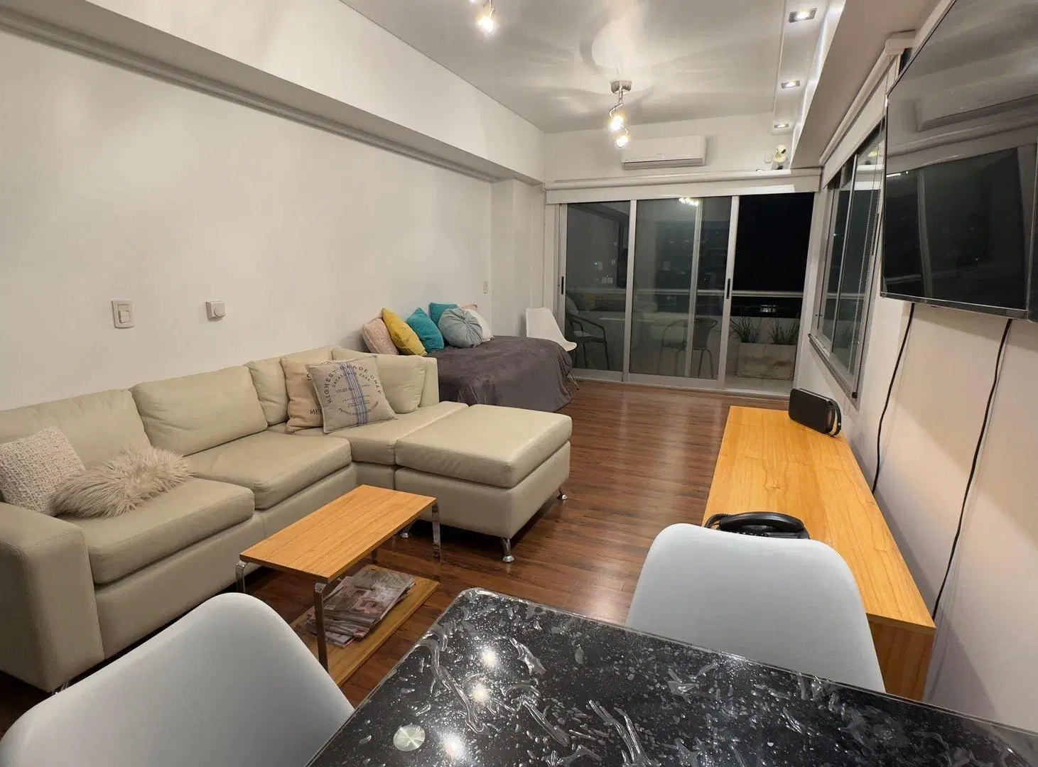 ALQUILER MONOAMBIENTE- CABALLITO- FULL AMENITIES 5