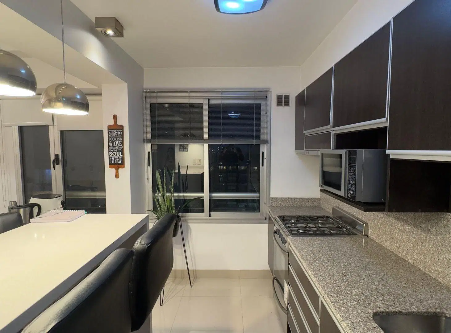 ALQUILER MONOAMBIENTE- CABALLITO- FULL AMENITIES 3
