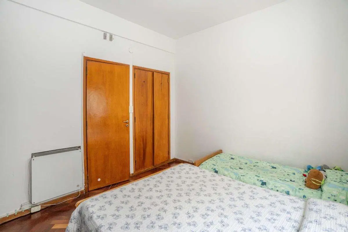 Venta  departamento  2 Amb  Balvanera Apto Credito 4