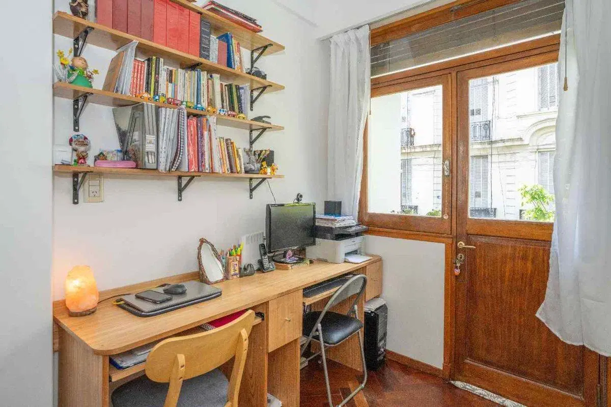 Venta  departamento  2 Amb  Balvanera Apto Credito 2