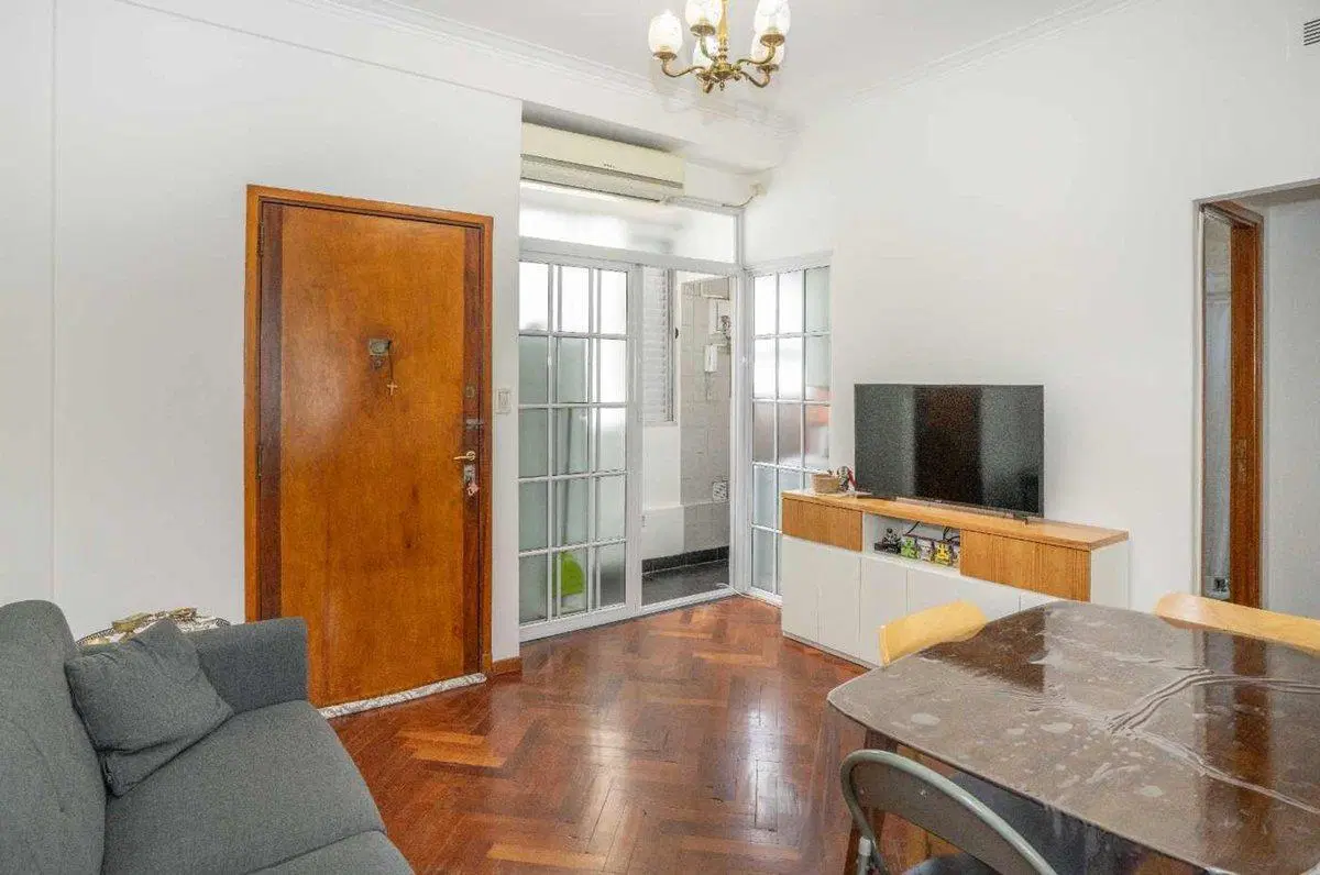 Venta  departamento  2 Amb  Balvanera Apto Credito 5