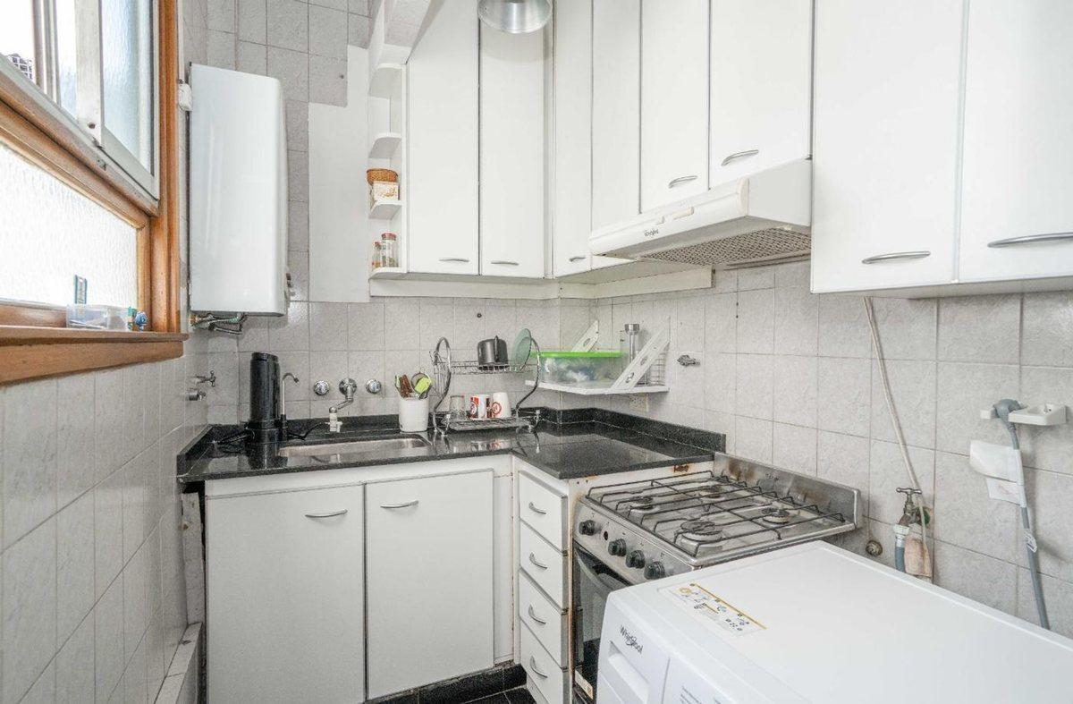 Foto de Venta departamento 2 Amb Balvanera Apto Credito, imagen 3