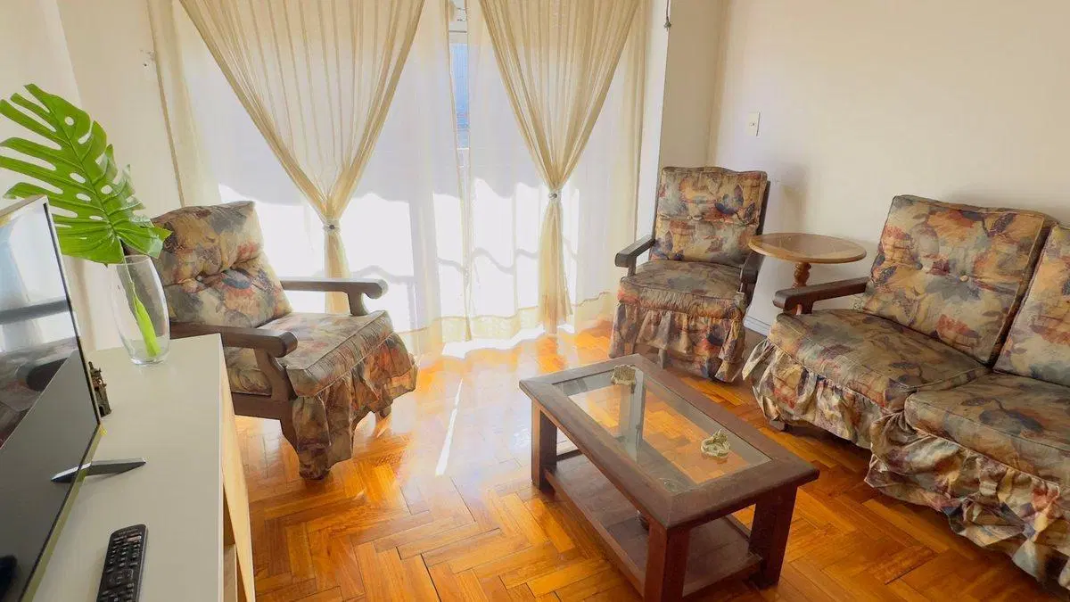 VENTA DEPARTAMENTO 2 AMB C/BALCON - SAN MARTIN 2