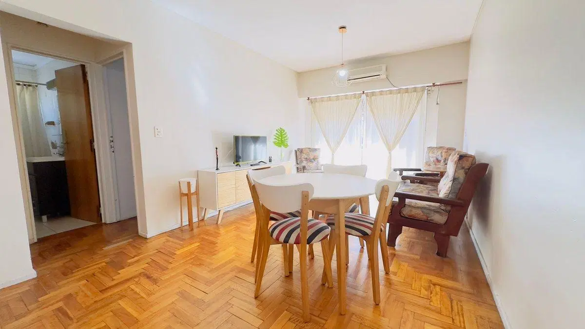 VENTA DEPARTAMENTO 2 AMB C/BALCON - SAN MARTIN 3