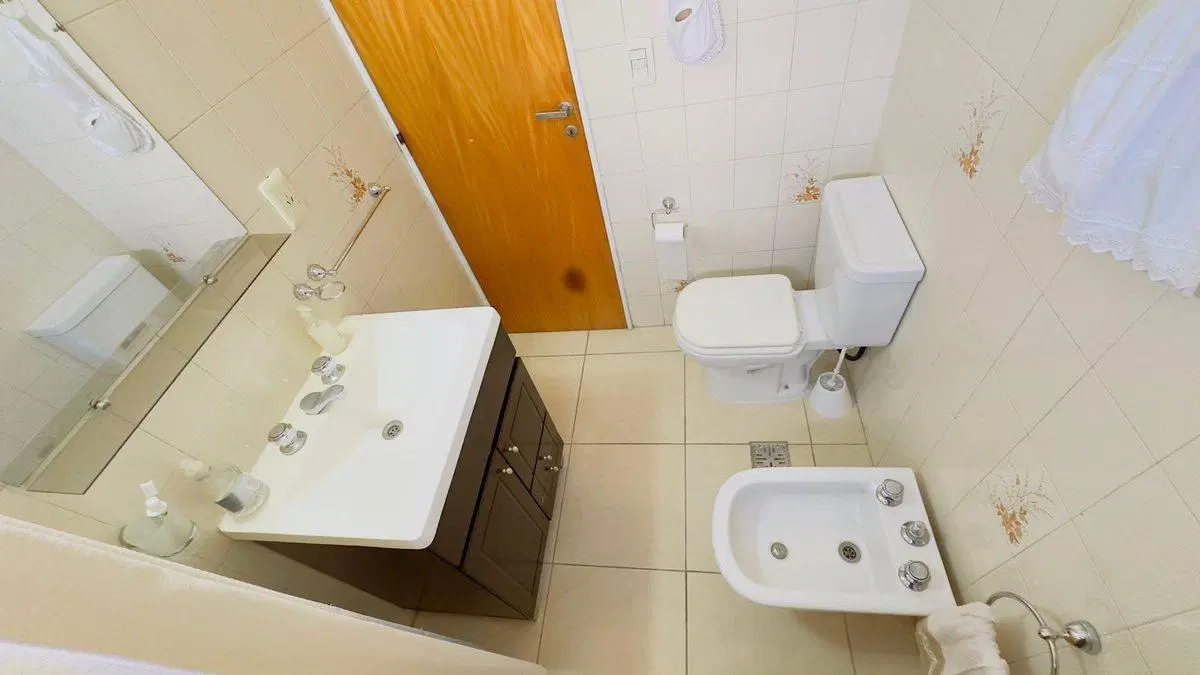 VENTA DEPARTAMENTO 2 AMB C/BALCON - SAN MARTIN 5