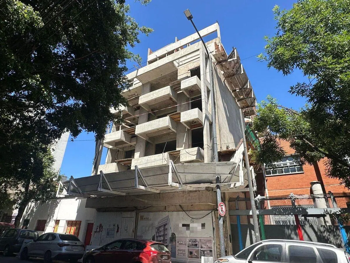 3 ambientes en venta en Boedo 5