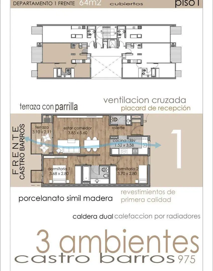 Plano 1